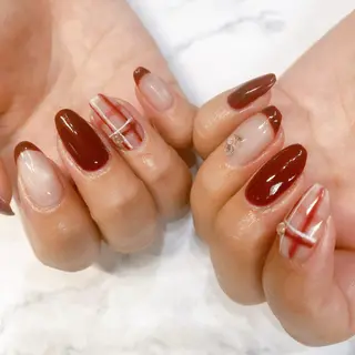 ネイル yn salonのネイルデザイン