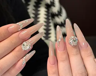 ネイル 🎀 UU_nailのネイルデザイン