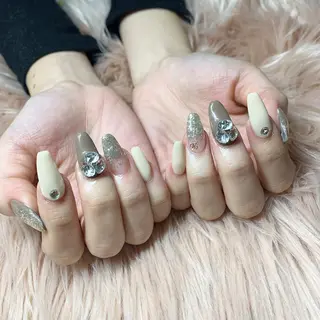 ネイル nailsalon Nutsのネイルデザイン