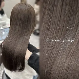 ロング 長崎 雛良のヘアスタイル