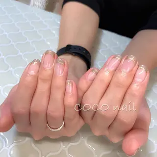 ネイル COCO nailのネイルデザイン