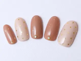 ネイル Lnail× Blanc 港北店のネイルデザイン