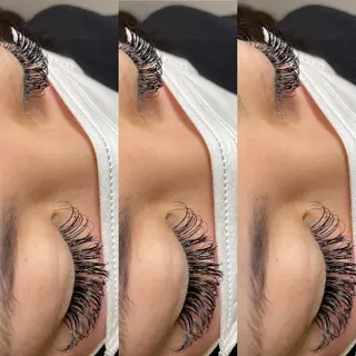 マツエク・マツパ SESUNNY セサニー　SEIRAのマツエク・マツパデザイン