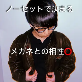 メンズ Go   Today シェアサロン　横浜店所属・【ただの天才 🎨】のヘアスタイル