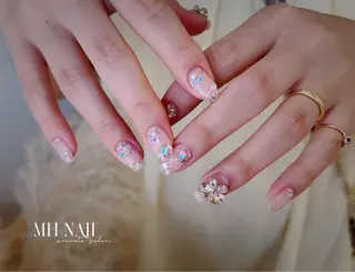 ネイル MH Nailのネイルデザイン