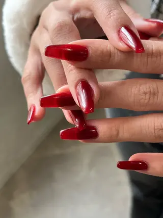 ネイル repos 金山ネイルサロンのネイルデザイン