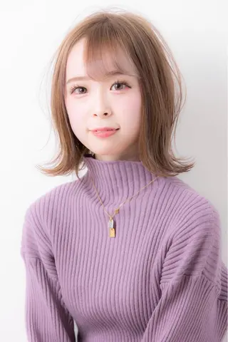 ミディアム カラー 最高峰の技術力☆ 樋口健人のヘアスタイル