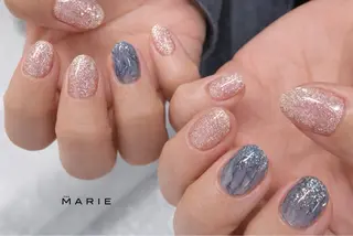 ネイル THE MARIE 表参道店所属・伊東 さやのネイルデザイン