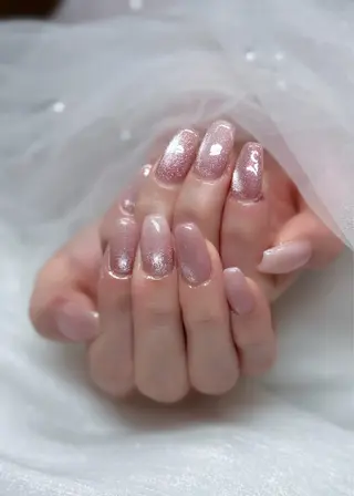 ネイル 高島 夏海のネイルデザイン