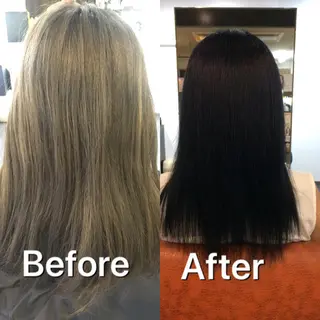 カラー Leggu所属・木田 智大のヘアスタイル