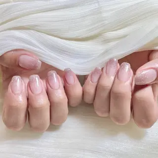 ネイル 🍑 momo_nailのネイルデザイン