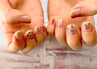 ネイル kikinail 溝の口のネイルデザイン