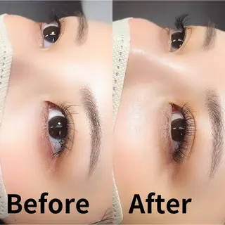 マツエク・マツパ eyelash forty–five所属・eyelash forty-fiveのマツエク・マツパデザイン