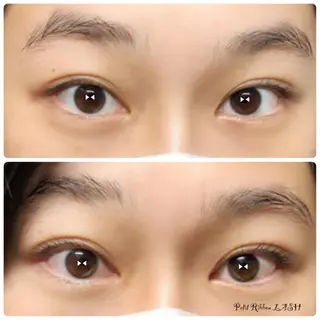 マツエク・マツパ プティリボン🎀 武蔵小金井店のマツエク・マツパデザイン