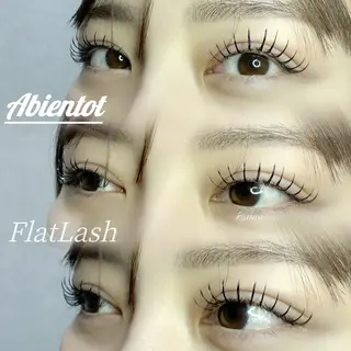 マツエク・マツパ Abientot Kannaのマツエク・マツパデザイン