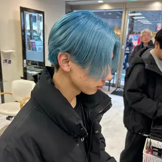 カラー メンズ 🫧秋山 莉涼🫧のヘアスタイル