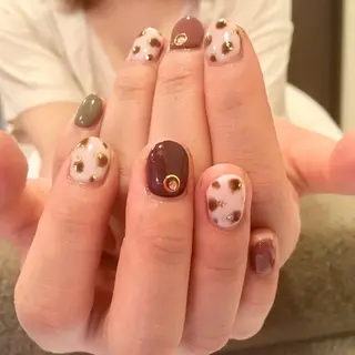ネイル palmy nailのネイルデザイン