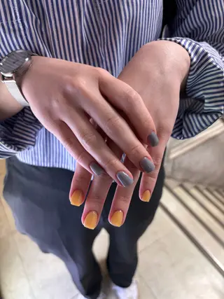 ネイル Bianca浦和🍀 suminaのネイルデザイン