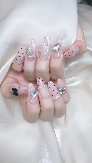 ネイル LR.ONE ヨウのネイルデザイン