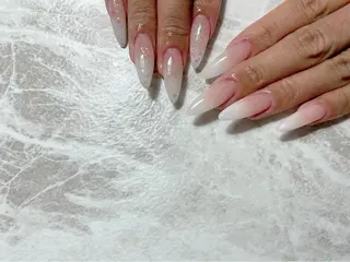 ネイル 山中 あいのネイルデザイン