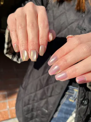 ネイル ballie／小野原 なつみのネイルデザイン