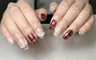 ネイル Blossom  nail所属・A yuのネイルデザイン