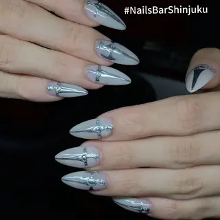 ネイル NAILS BAR SHINJUKUのネイルデザイン