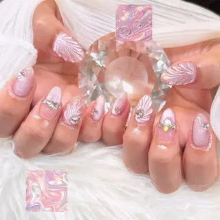 ネイル MIRA NAILROOM SALON所属・MIRA NAILROOMのネイルデザイン