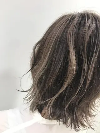 ミディアム 渋谷 メンズヘア⭐️ タニグチヨシユキのヘアスタイル