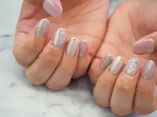 ネイル CYiG nail studio所属・kanai miwaのネイルデザイン
