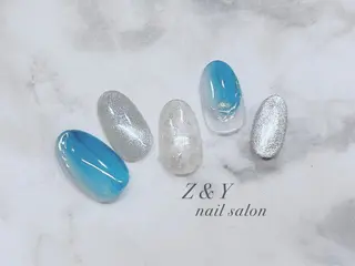 ネイル ﾌｨﾙｲﾝ専門ﾈｲﾙｻﾛﾝ彩 博多駅前店所属・ネイルサロン 彩 irodoriのネイルデザイン