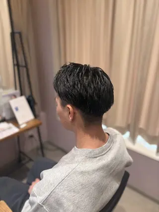 メンズ 西原 愛紗のヘアスタイル