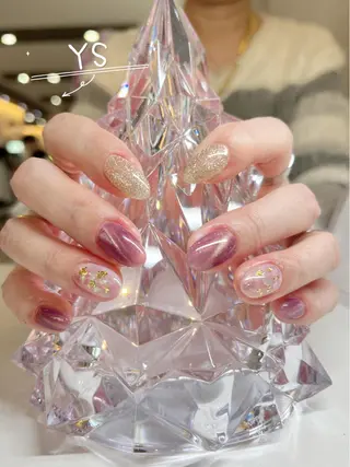 ネイル YS Nailのネイルデザイン