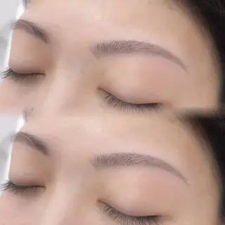 アイブロウ ゆるふわ眉🧸 Airiの眉毛・アイブロウイメージ