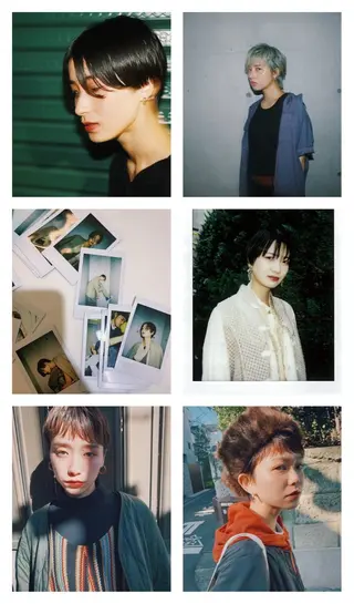 ショート rosso-sante’所属・小林 明彦のヘアスタイル