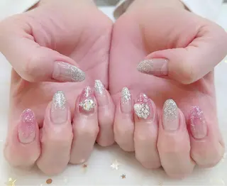 ネイル 上福岡 らんらんのネイルデザイン