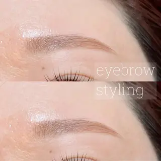 アイブロウ デイジーラッシュ 大阪駅前第3ビルのマツエク・マツパデザイン