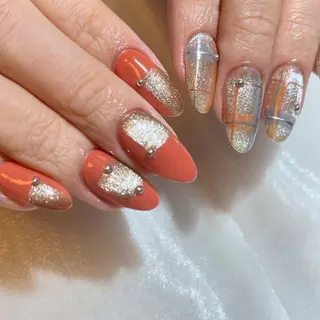 ネイル repos所属・repos 金山ネイルサロンのネイルデザイン