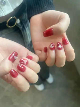 ネイル repos mikuのネイルデザイン