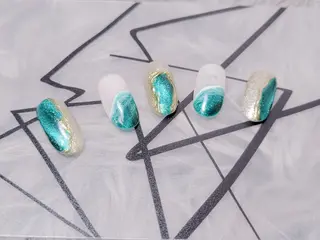 ネイル nailsalon petitemodeのネイルデザイン