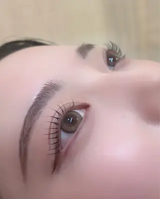 マツエク・マツパ 💛LUNELLA MIKU💛のマツエク・マツパデザイン