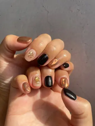 ネイル NINE... Mikiのネイルデザイン