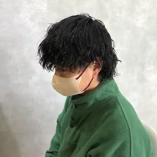 ショート hair make chic所属・chic　神田 幸也のヘアスタイル