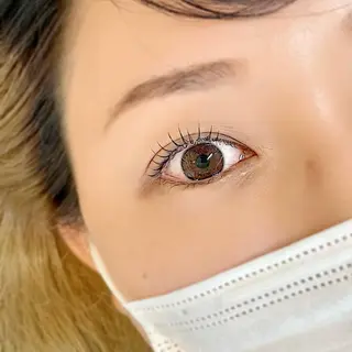 マツエク・マツパ eyelash salon7のマツエク・マツパデザイン