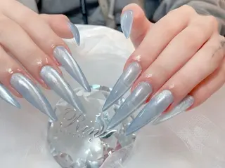 ネイル Rin Nail 新大久保店のネイルデザイン