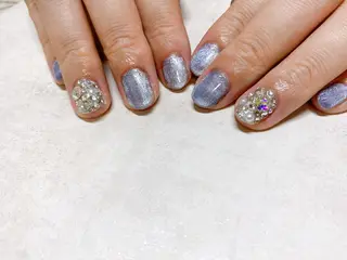 ネイル Mogu nail 二子玉川のネイルデザイン