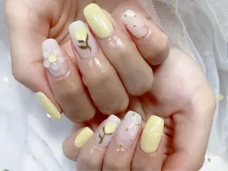 ネイル ジョリ kasumi🌹💅のネイルデザイン