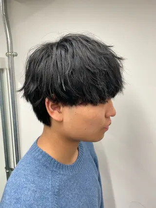 メンズ 町田エリアＮｏ．１/ パーマ特化/太田京希のヘアスタイル