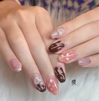 ネイル チェリネイルサロン 霞ヶ関のネイルデザイン