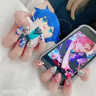 ネイル ✨Serenity Nail salonのネイルデザイン
